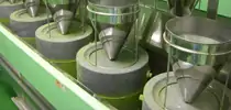 Matcha production flow